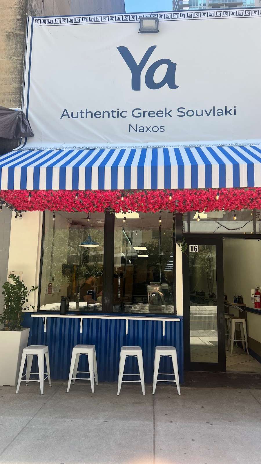 Naxos Ya Souvlaki