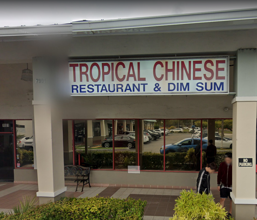 Tropical Chinese