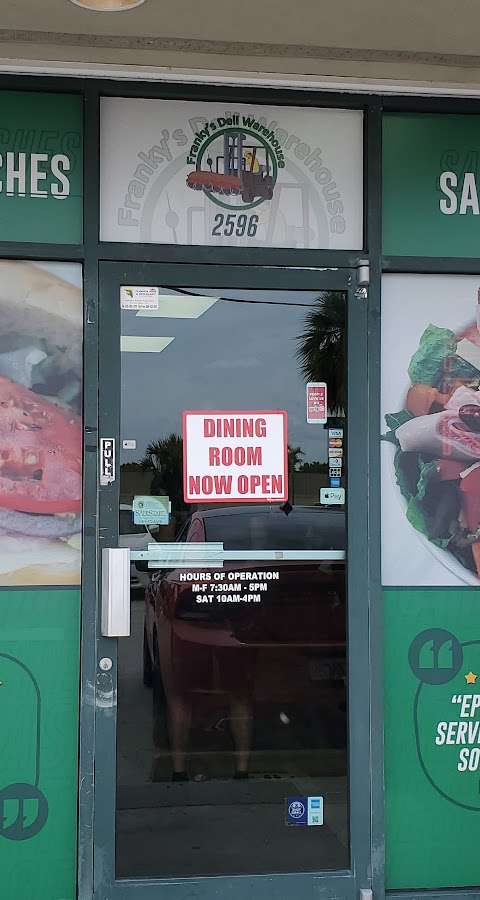 Franky's Deli Warehouse