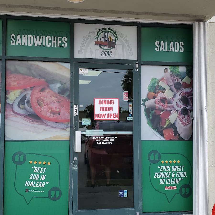 Franky's Deli Warehouse