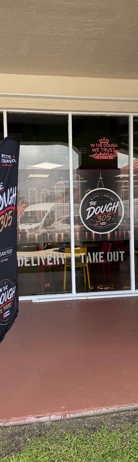 The Dough 305