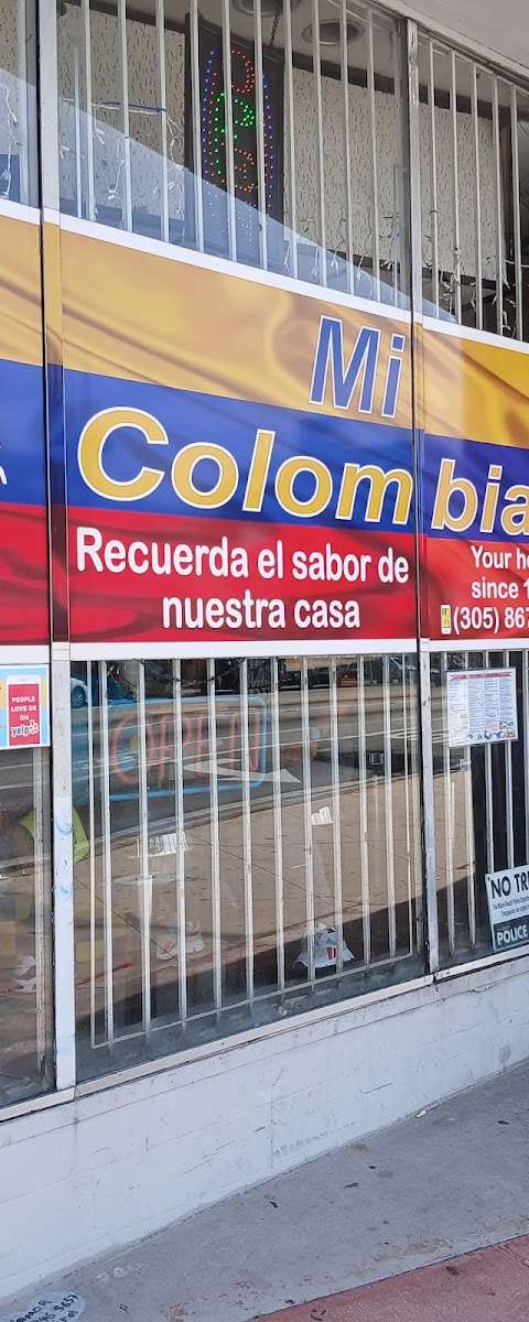 Mi Colombia Cafeteria y Restaurante
