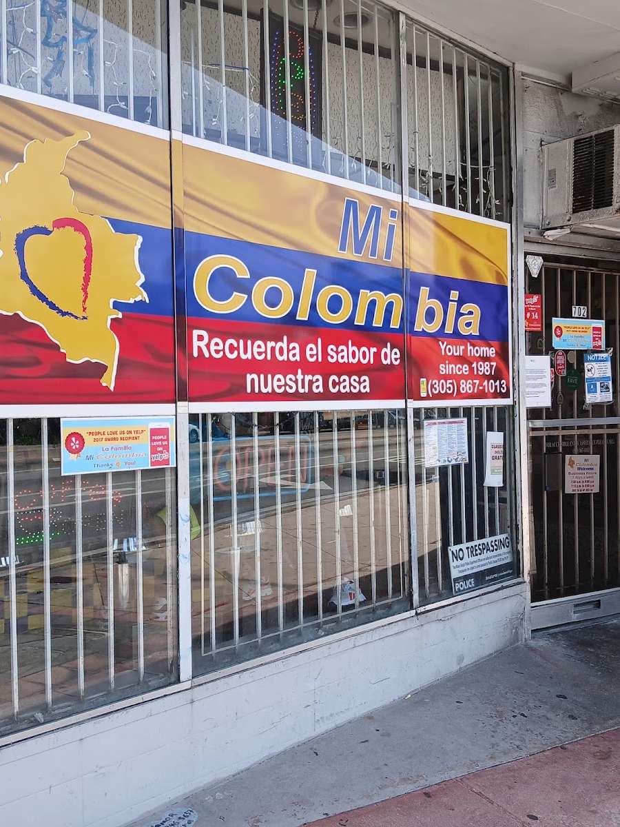 Mi Colombia Cafeteria y Restaurante