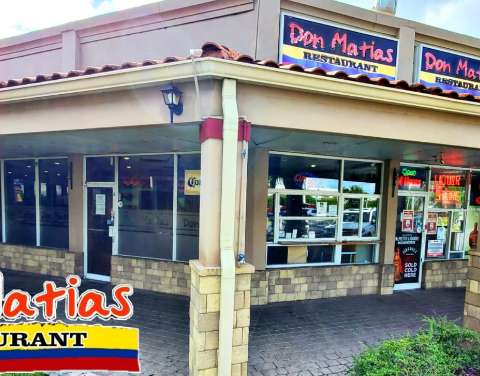 Don Matias Restaurant