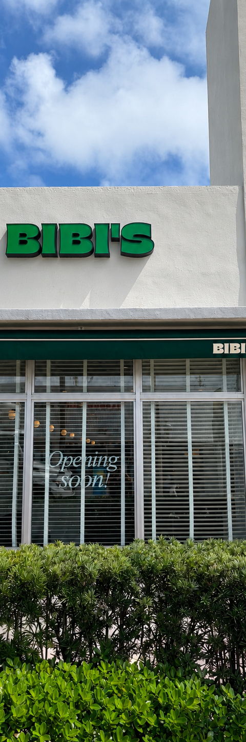 Bibi's Burgers