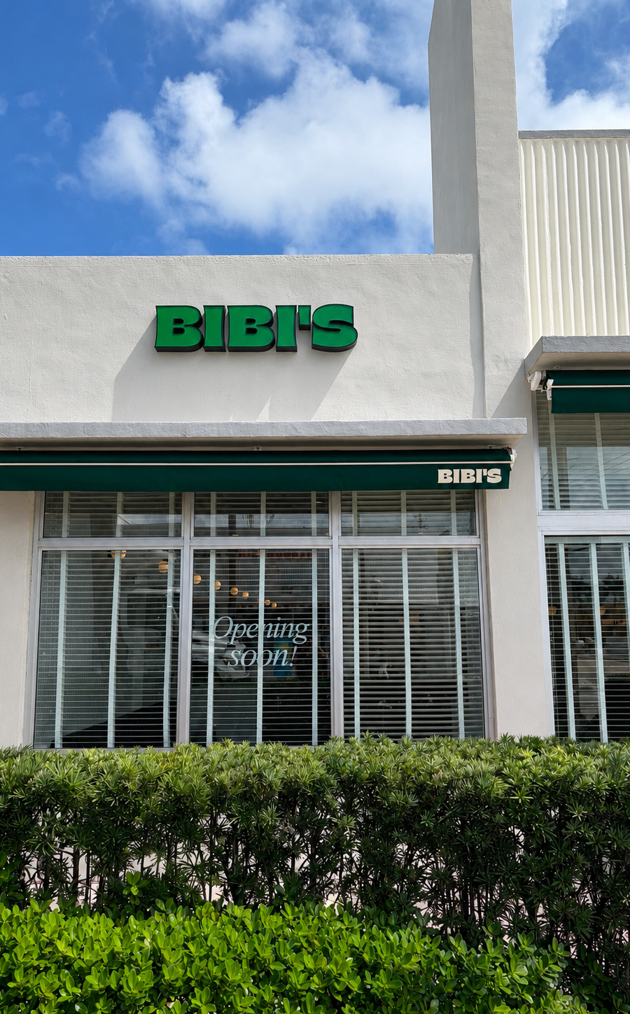 Bibi's Burgers