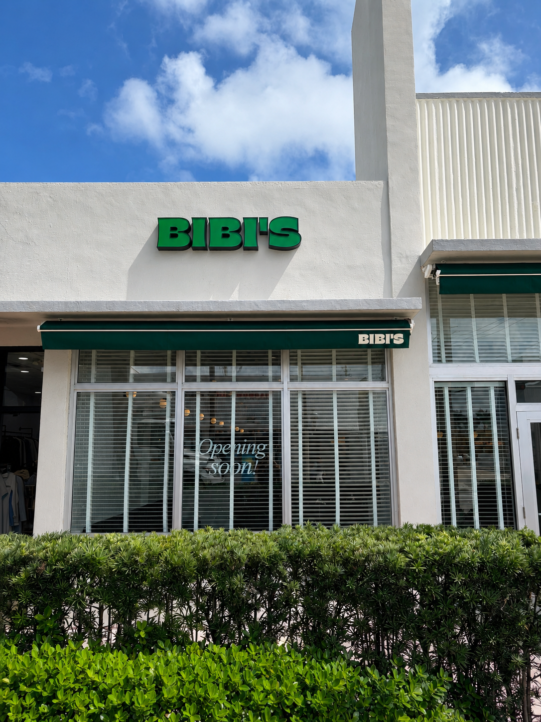 Bibi's Burgers