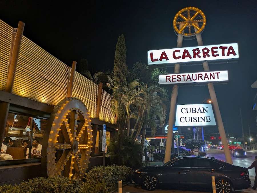 La Carreta