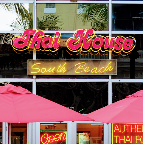 Thai House South Beach