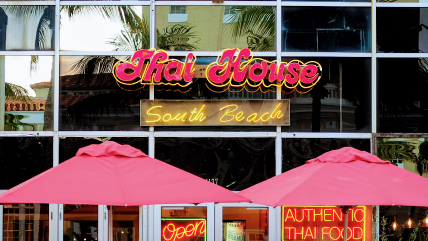 Thai House South Beach