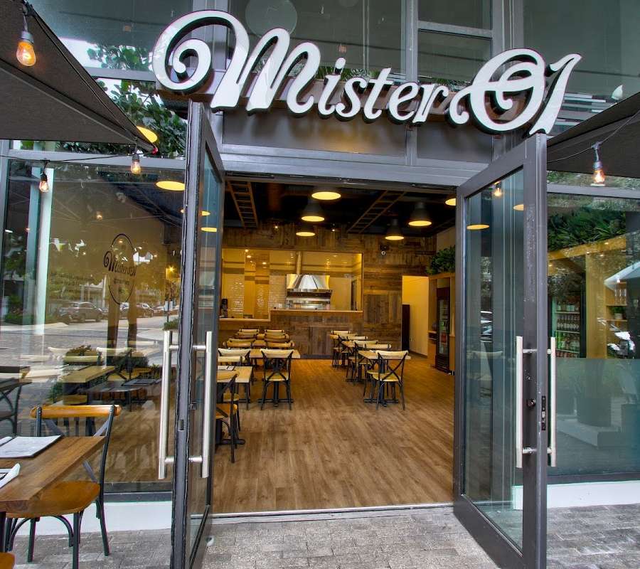 Mister O1 Extraordinary Pizza – Aventura