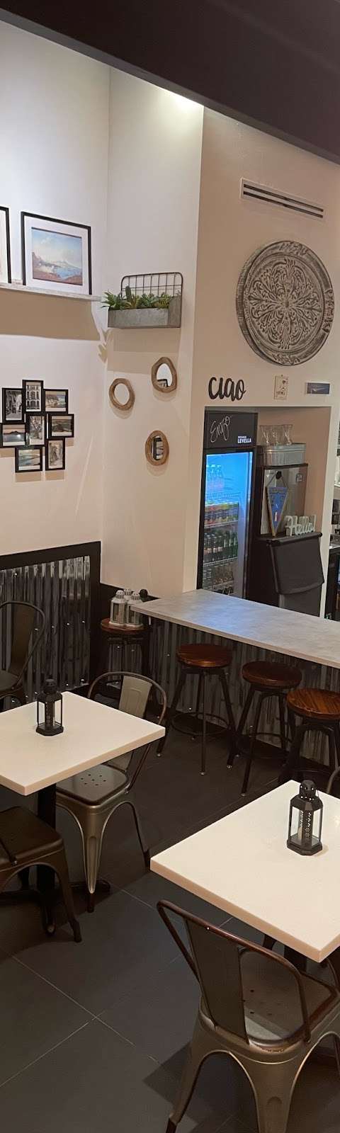 ENZO ITALIAN EATERY
