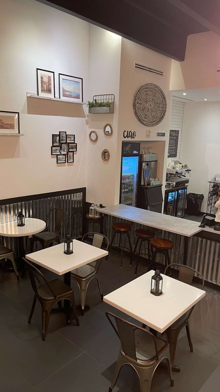ENZO ITALIAN EATERY