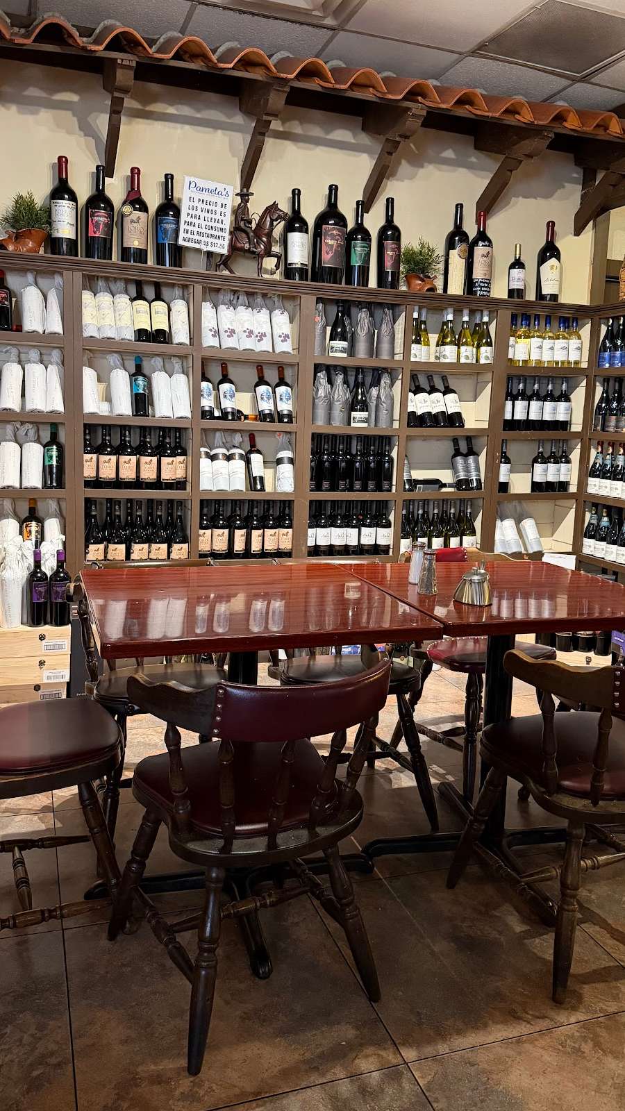 Pamela's Restaurante Chileno