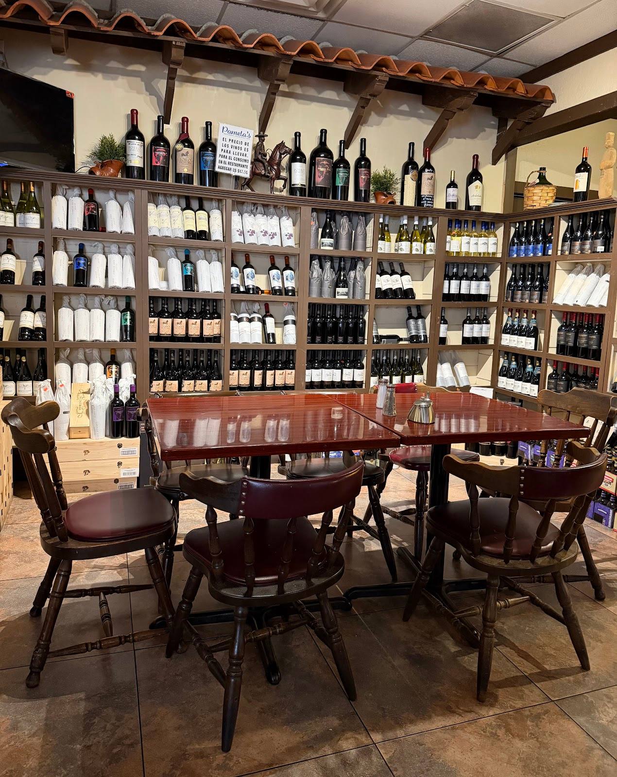 Pamela's Restaurante Chileno