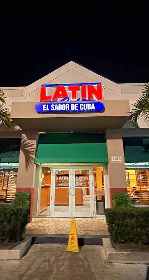 Latin Cafe 2000