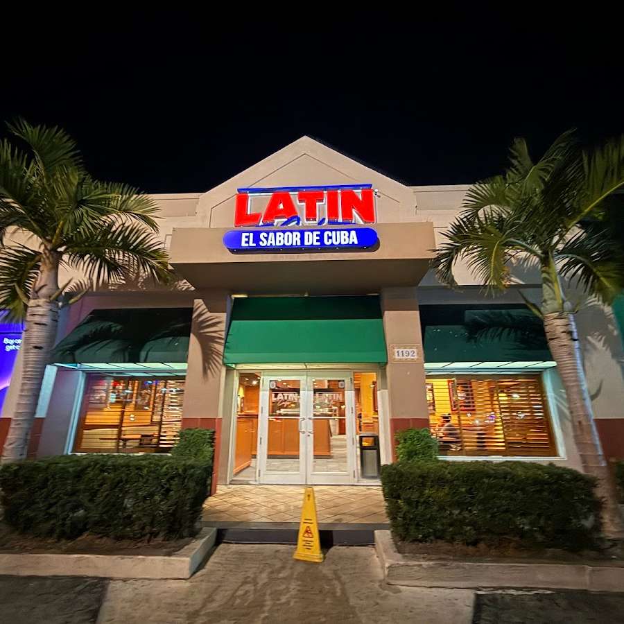 Latin Cafe 2000