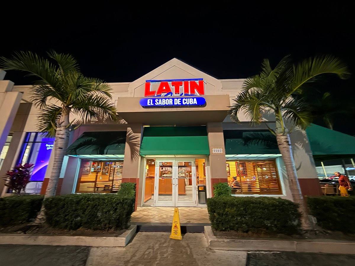 Latin Cafe 2000
