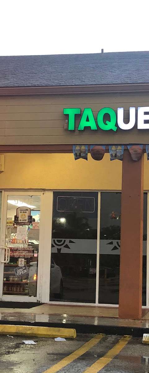 Autentica Taqueria