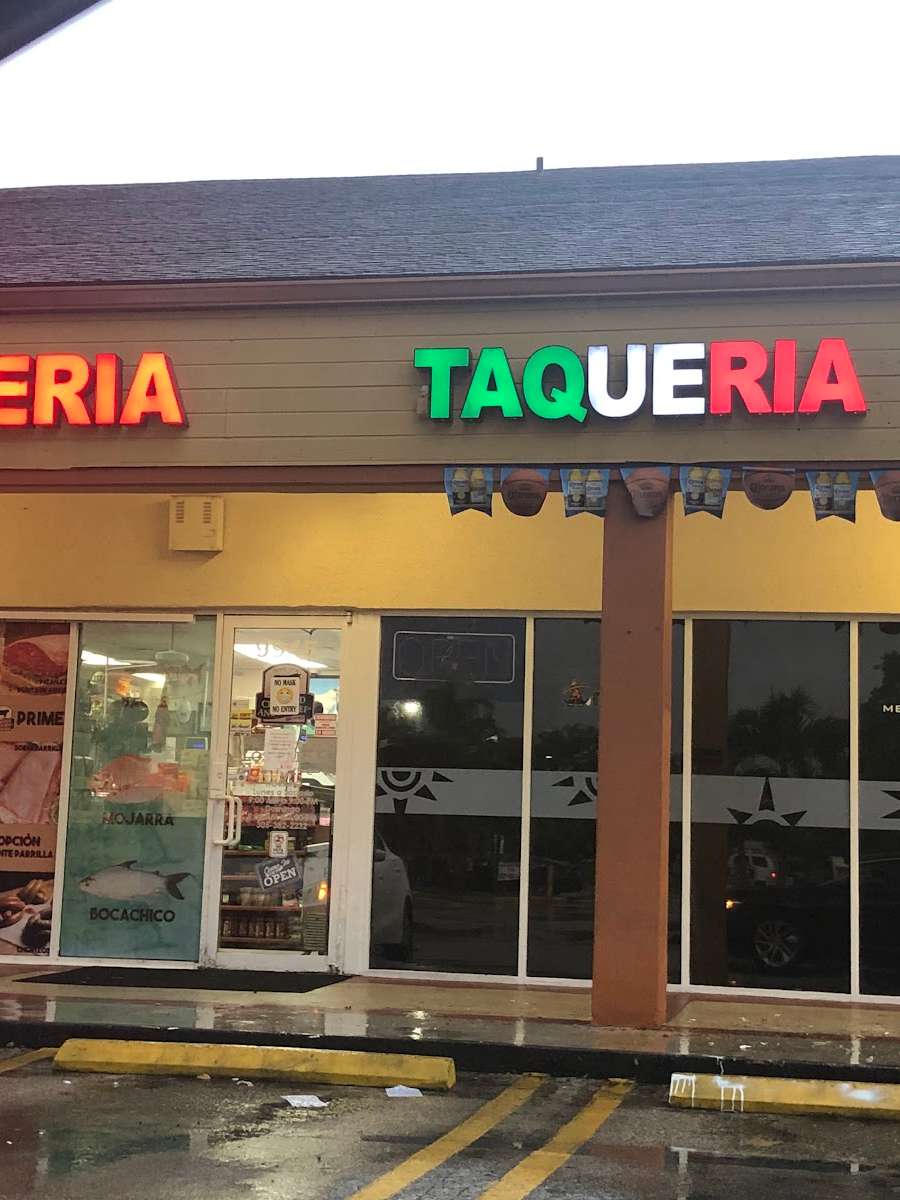 Autentica Taqueria