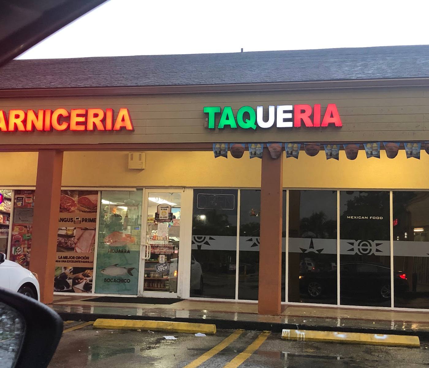 Autentica Taqueria