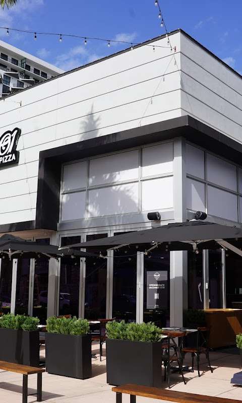 Mister O1 Extraordinary Pizza – Doral