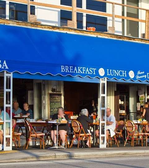 Caffe Luna Rosa