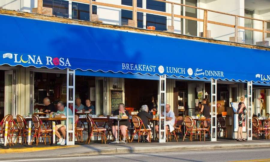 Caffe Luna Rosa