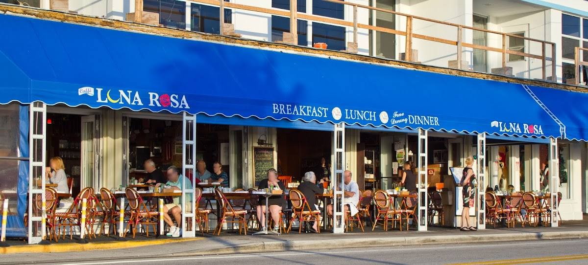 Caffe Luna Rosa