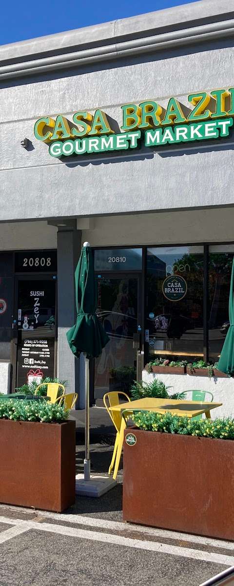 Casa Brazil Gourmet Market