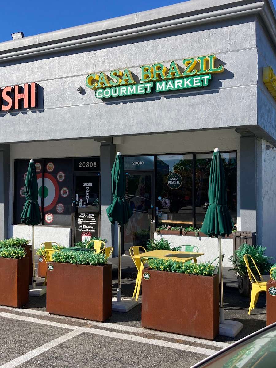Casa Brazil Gourmet Market