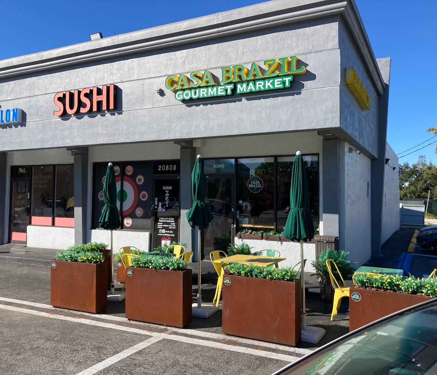 Casa Brazil Gourmet Market