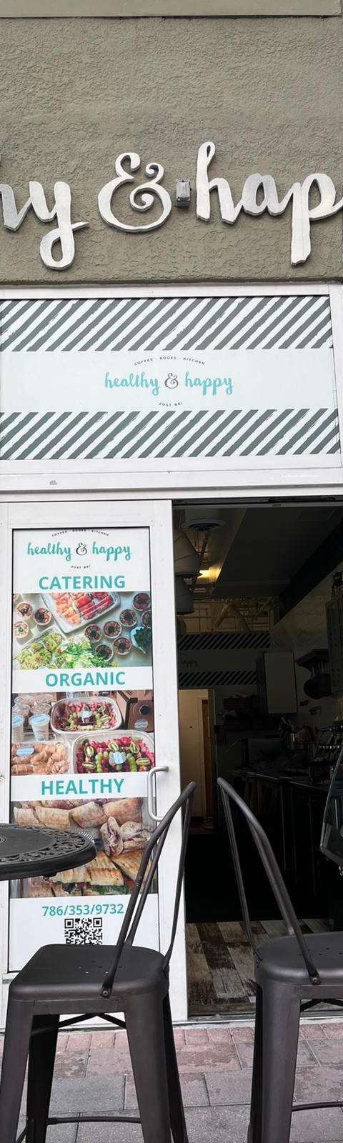 Healthy & Happy Cafe