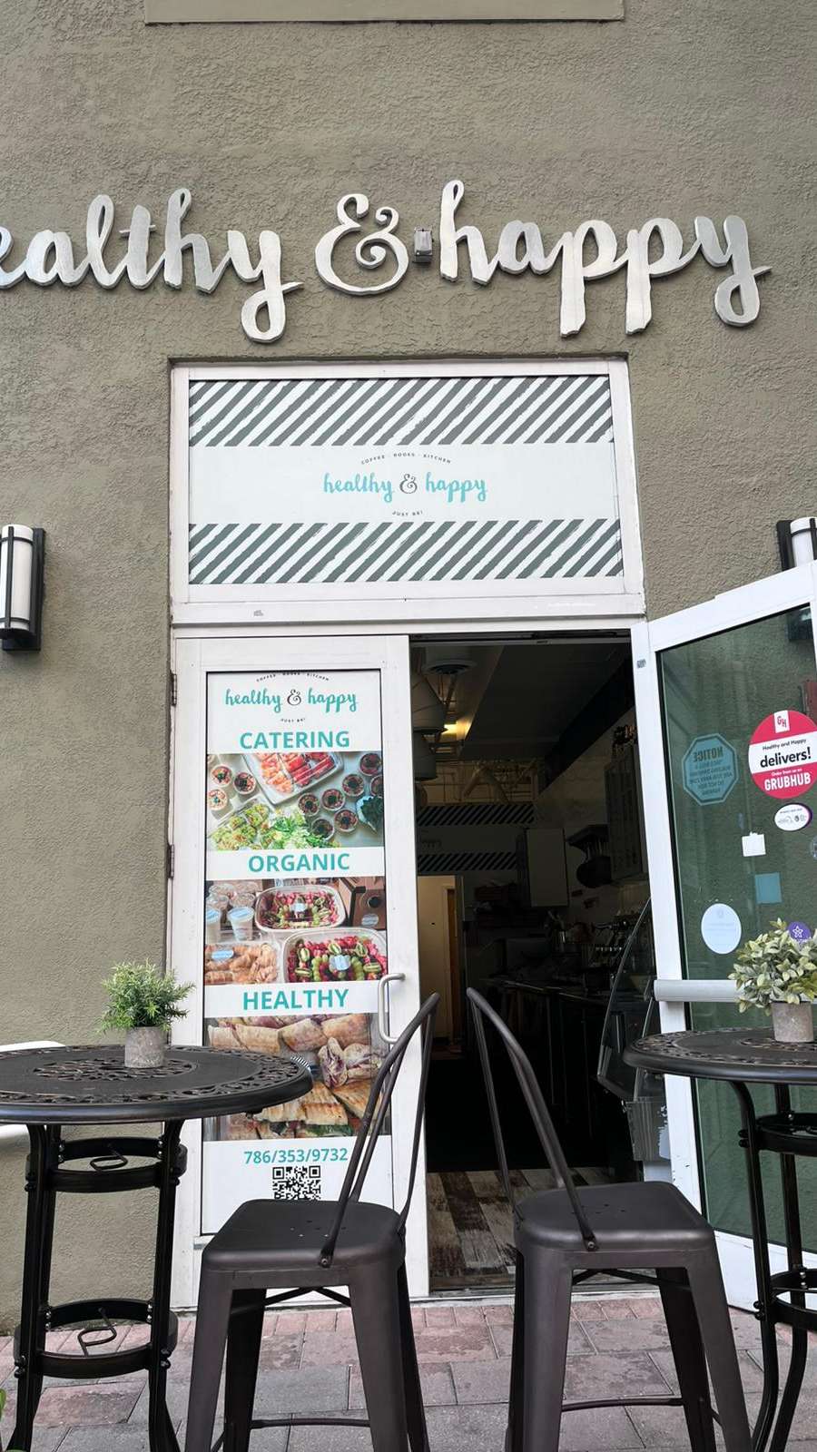 Healthy & Happy Cafe
