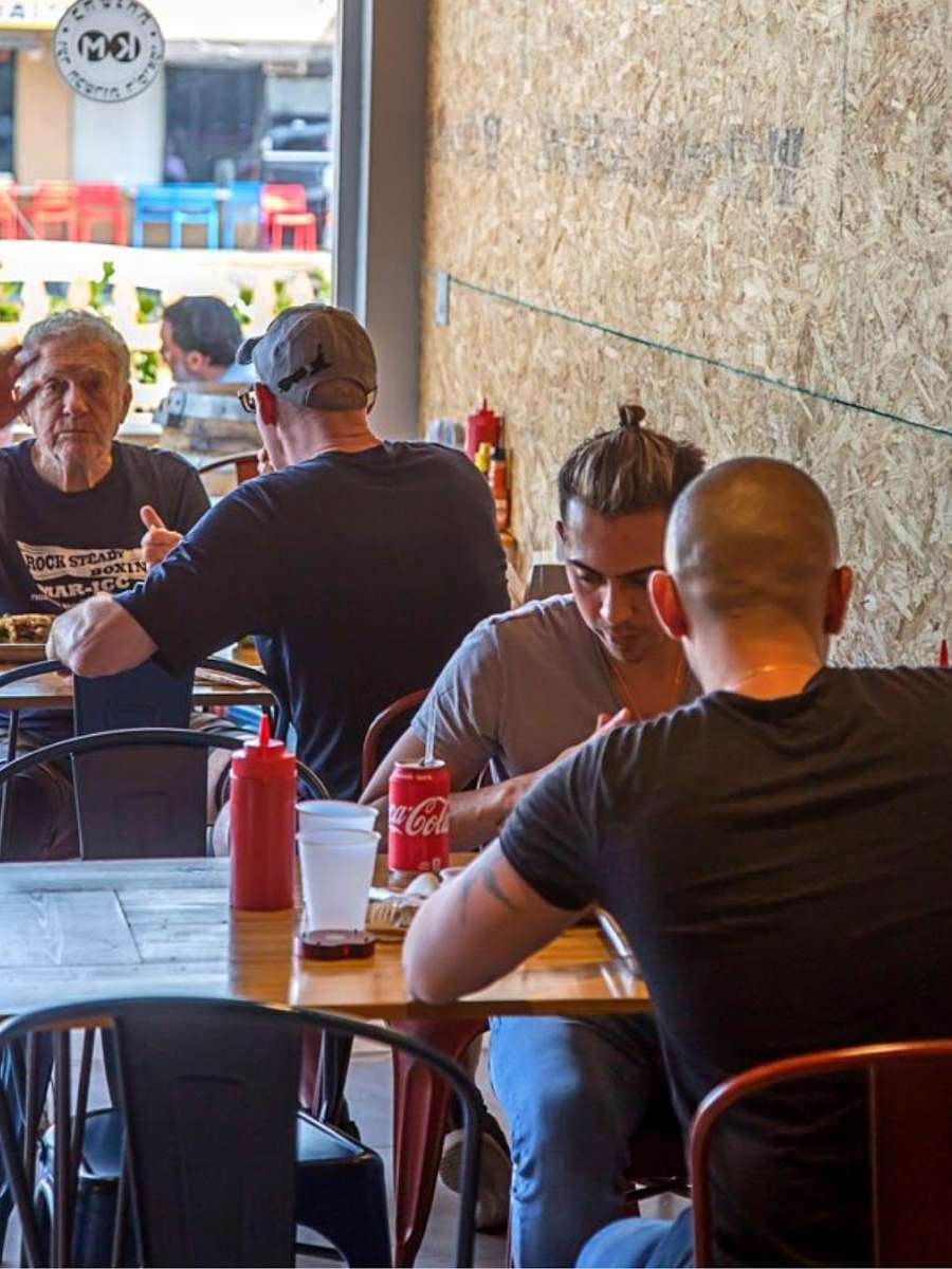 Dixie BBQ