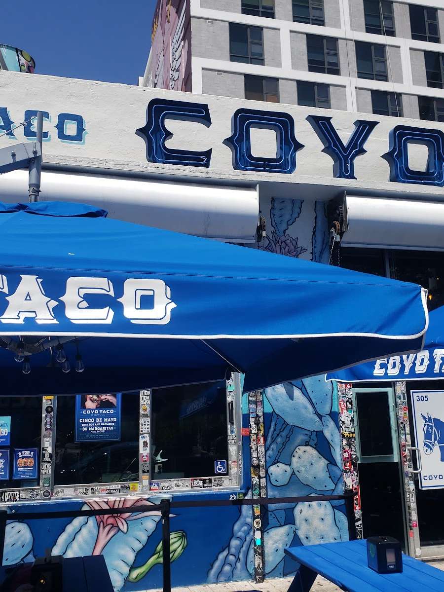 Coyo Taco – Brickell