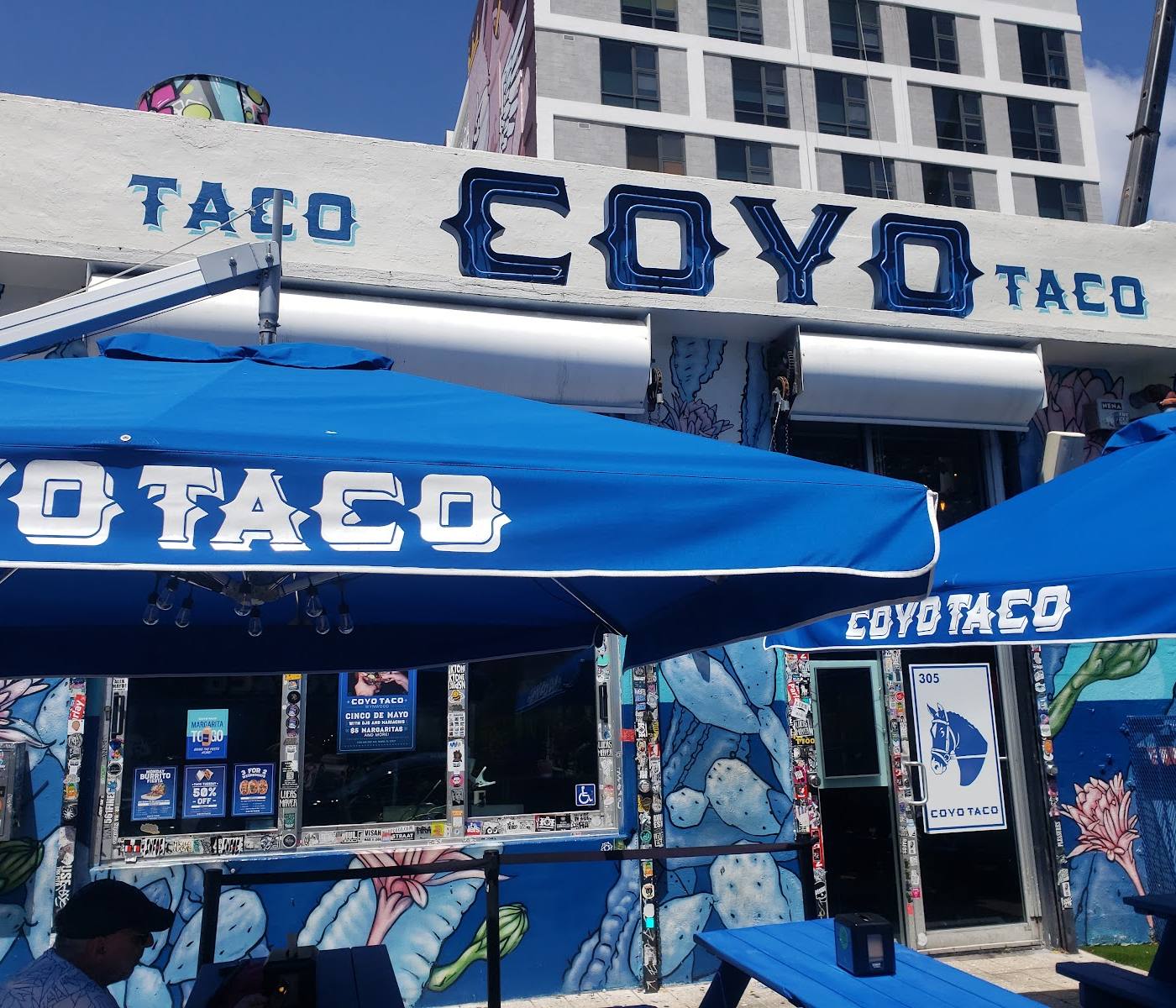 Coyo Taco – Brickell
