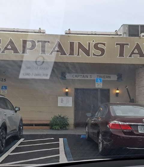 Captain's Tavern