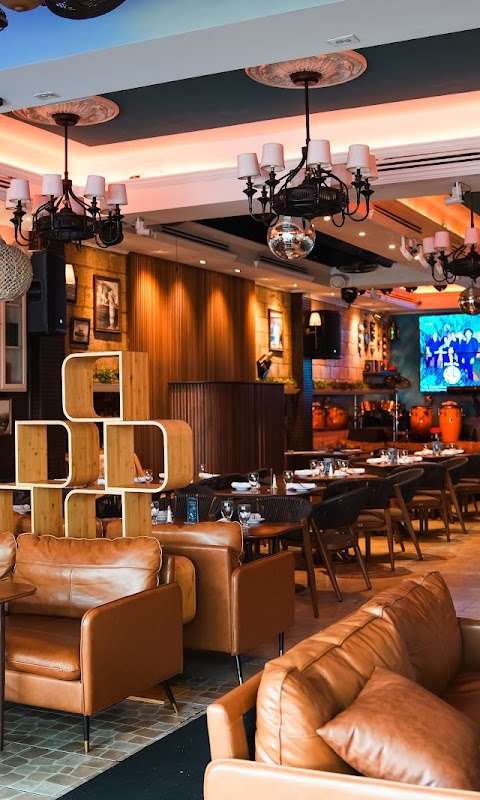 Sala'o Cuban Restaurant and Bar