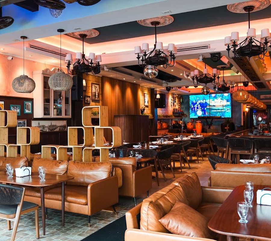 Sala'o Cuban Restaurant and Bar