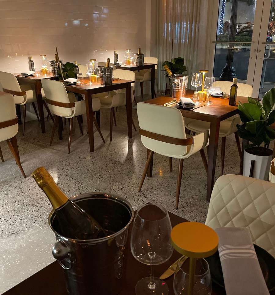 Nettuno Italian Seafood & Oysters