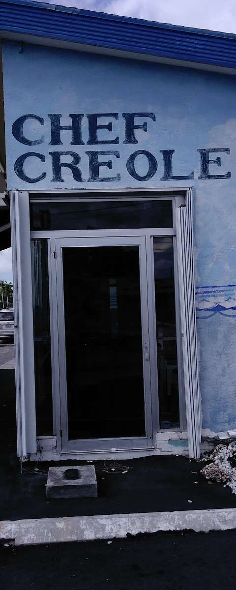 Chef Creole Seasoned Restaurant - North Miami