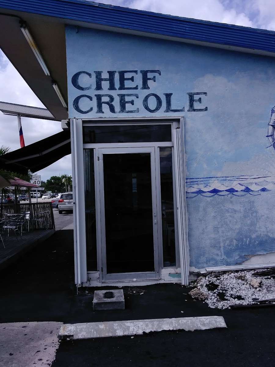 Chef Creole Seasoned Restaurant - North Miami