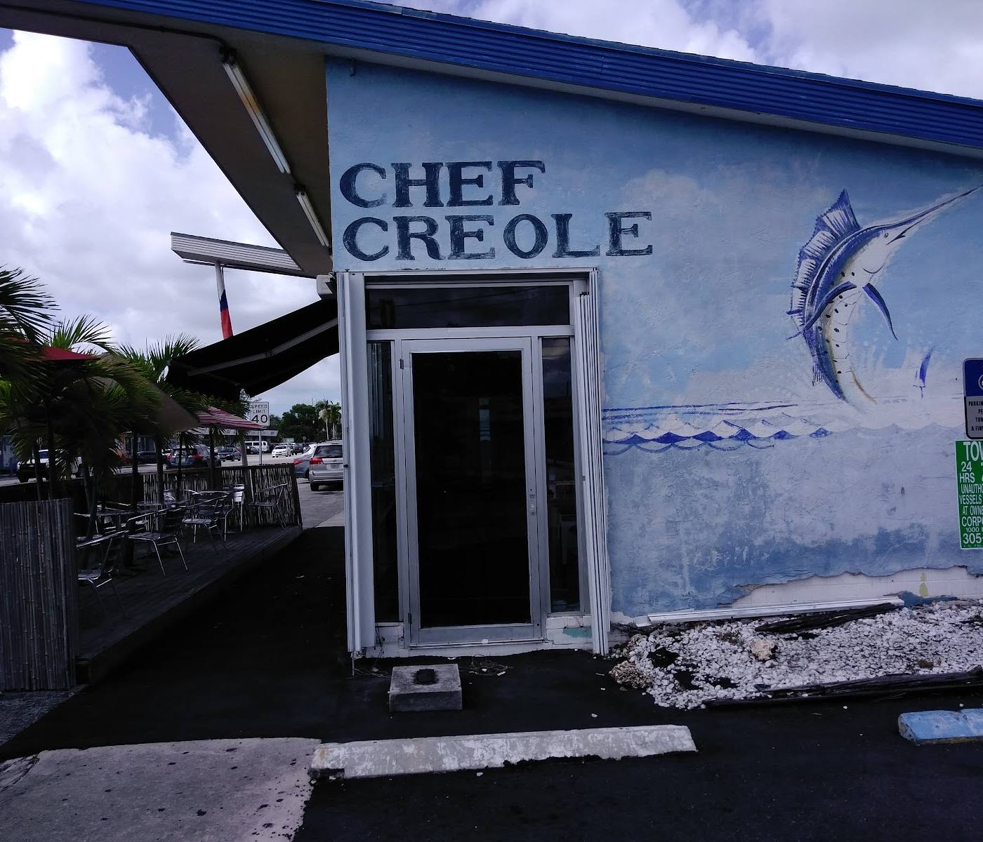 Chef Creole Seasoned Restaurant - North Miami
