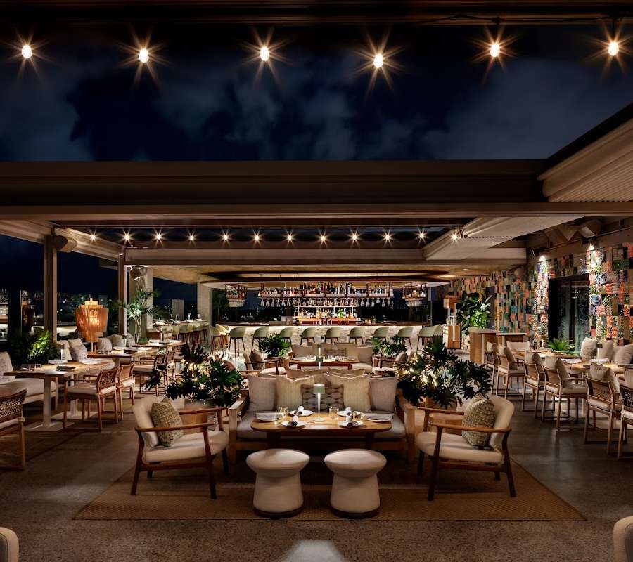 Level 6 Rooftop