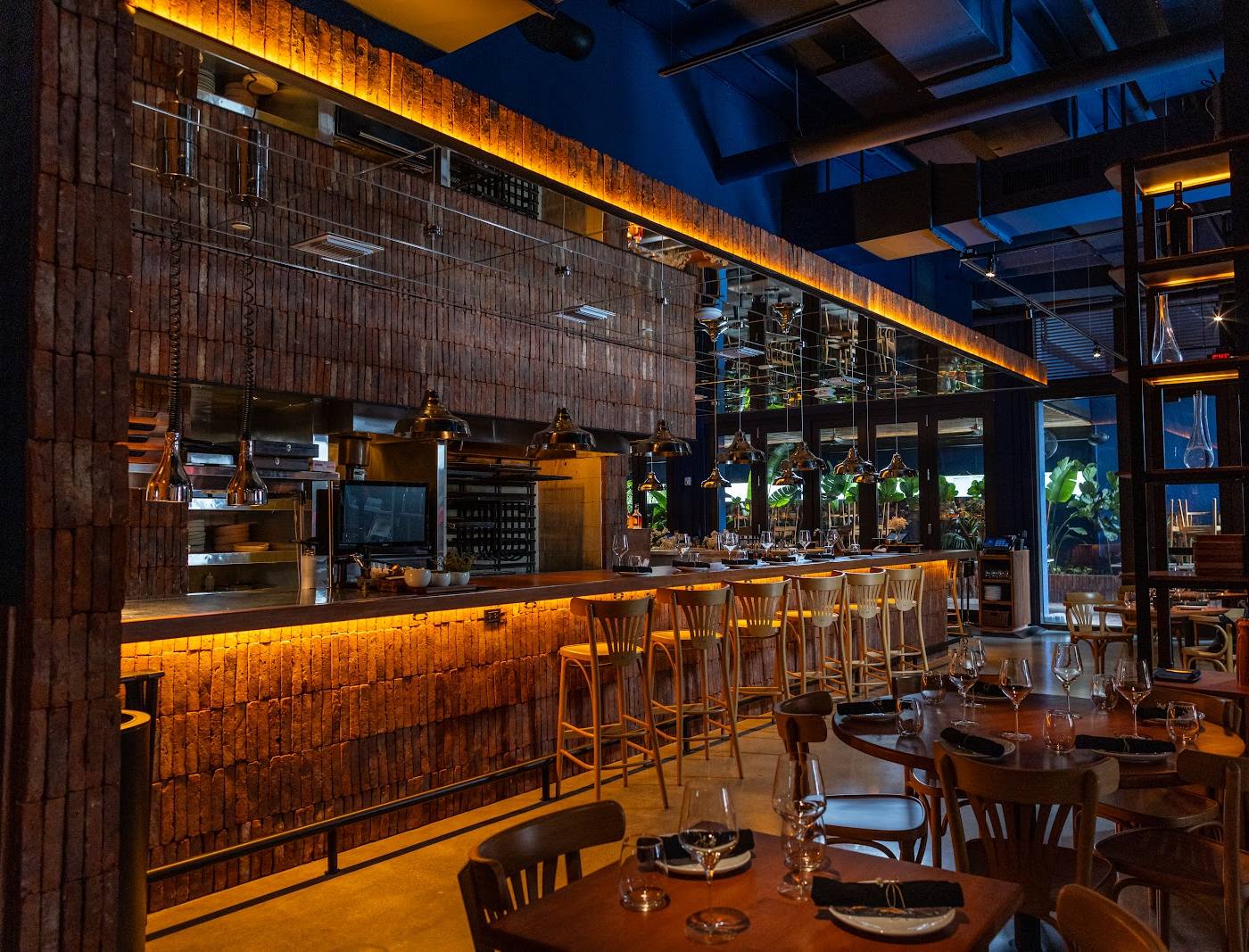 Ossobuco Coconut Grove