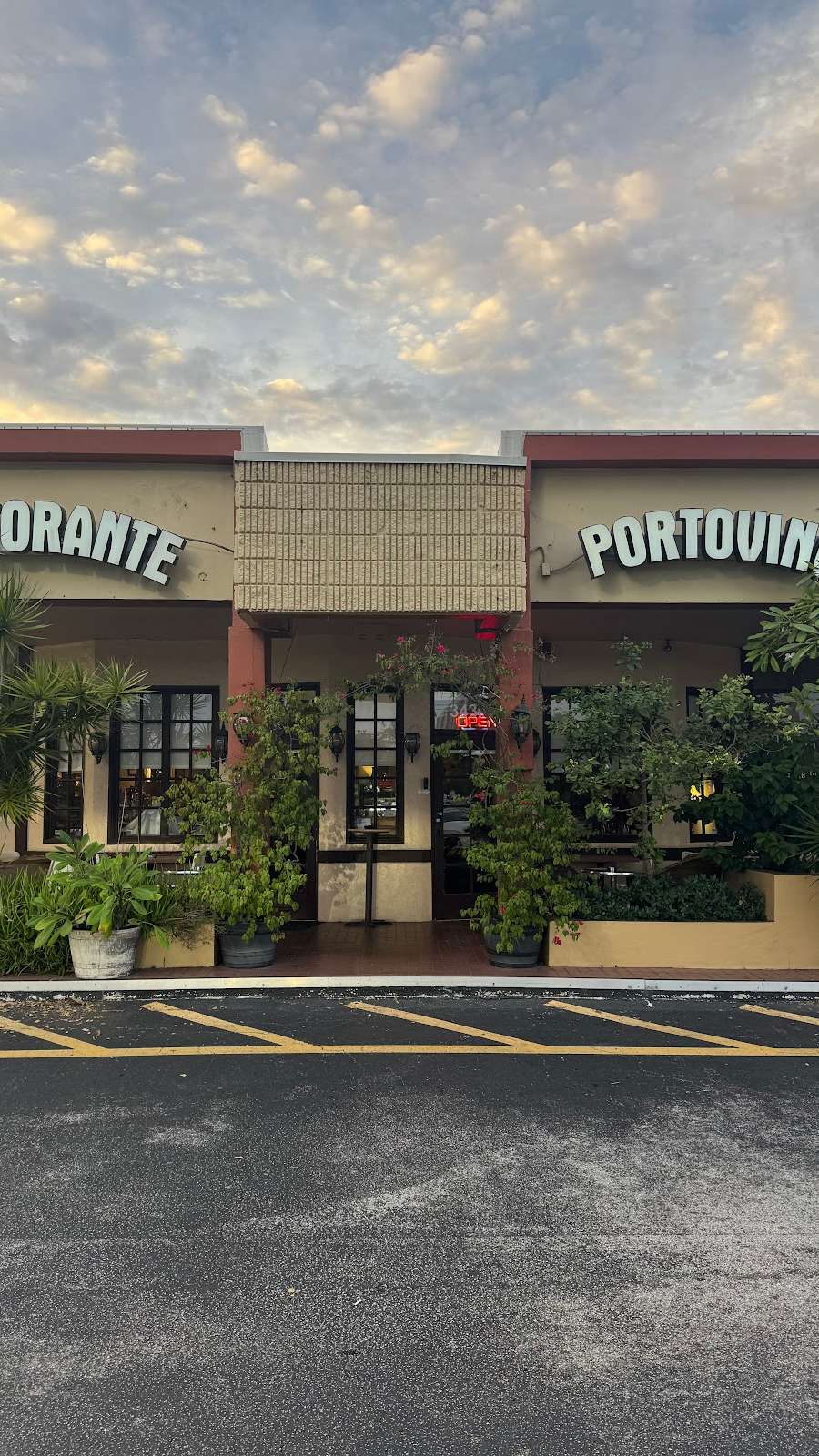 Ristorante Portovino