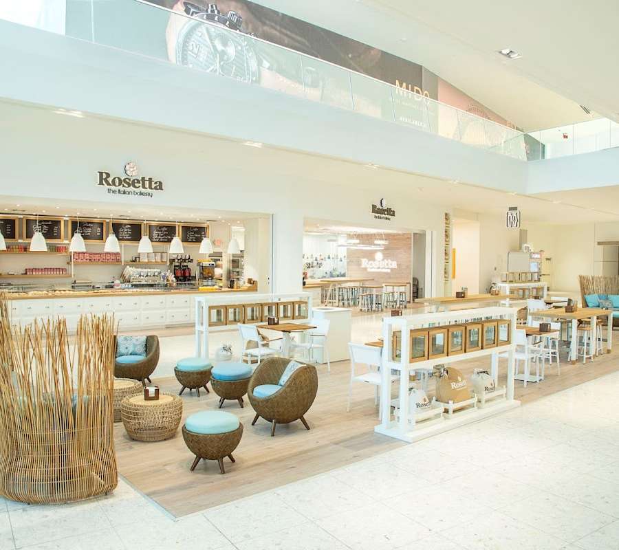 Rosetta Bakery – Aventura Mall