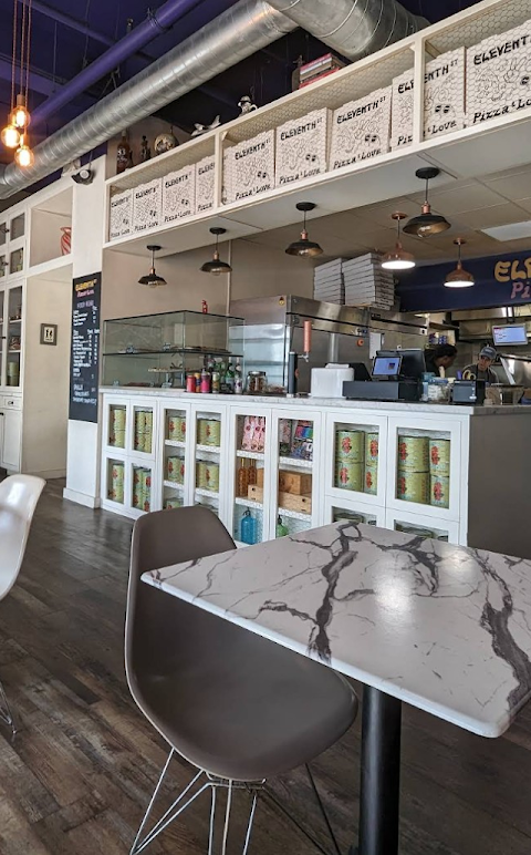 Eleventh Street Pizza