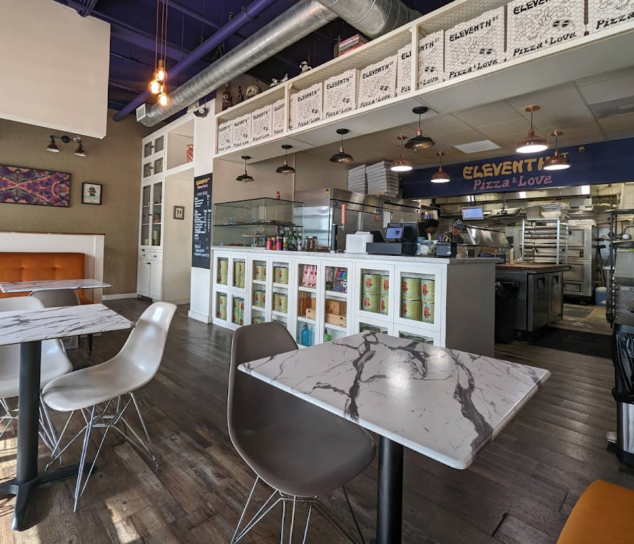 Eleventh Street Pizza